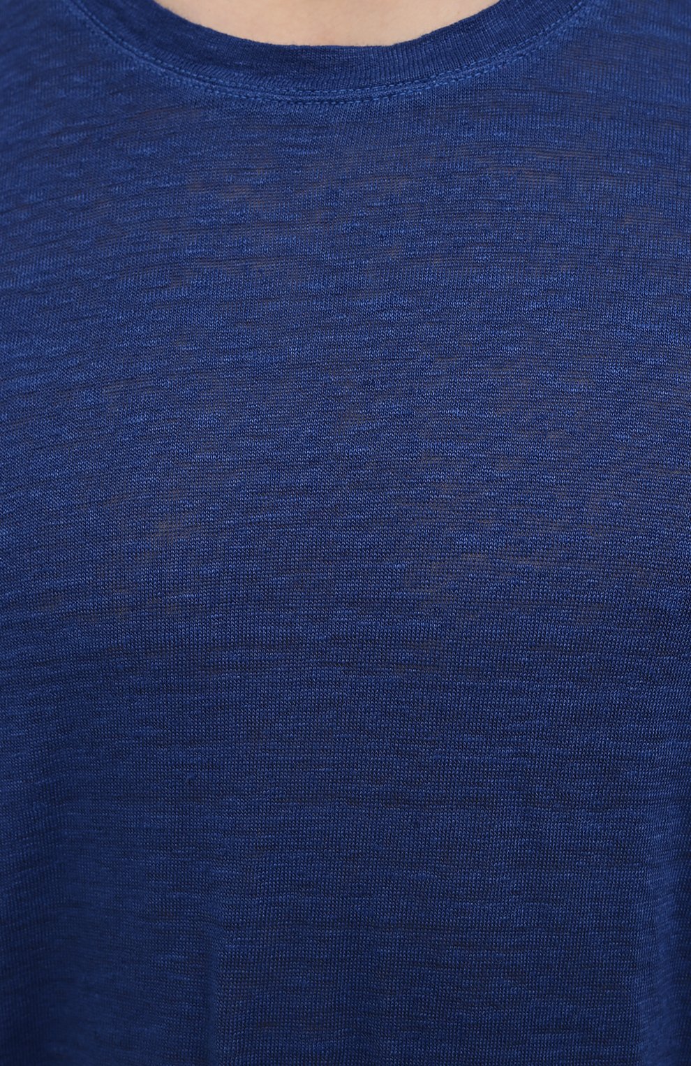 Льняной лонгслив 120% LINO, арт. V0M70F4/E908/S00, фото 5