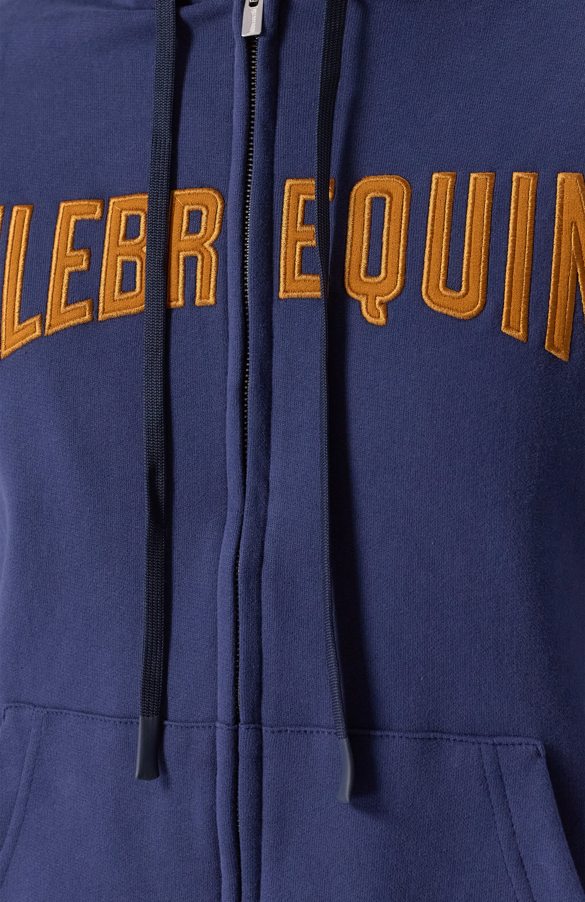 Хлопковая толстовка VILEBREQUIN, арт. VBMSW0080-V89/02657, фото 6