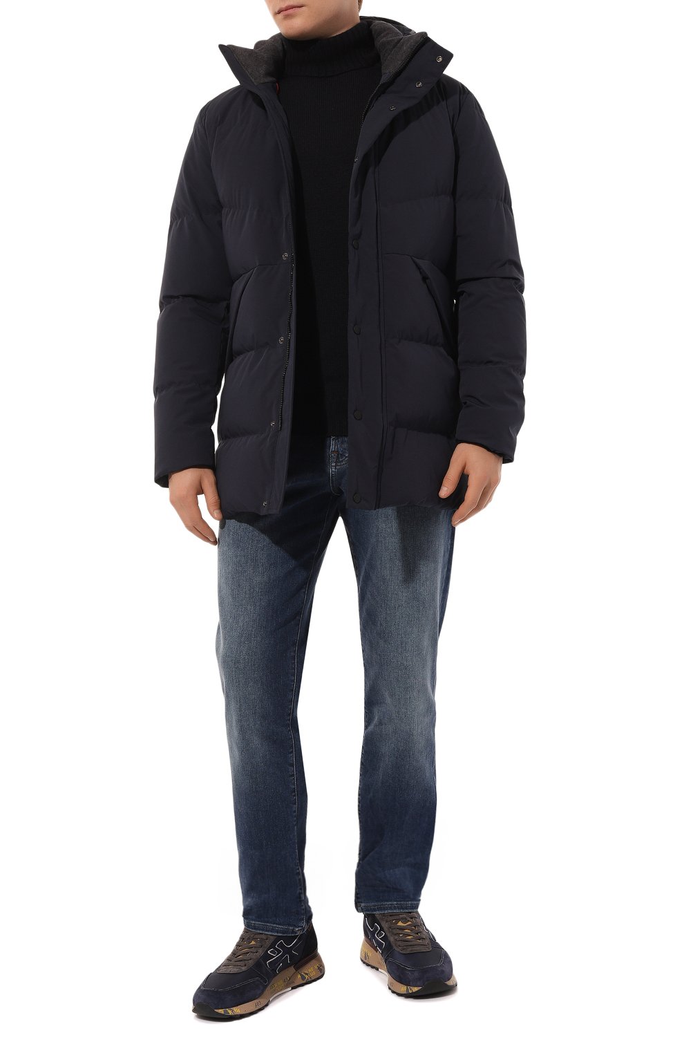 Пуховик PAUL&SHARK, арт. 14312008/XXL, фото 2