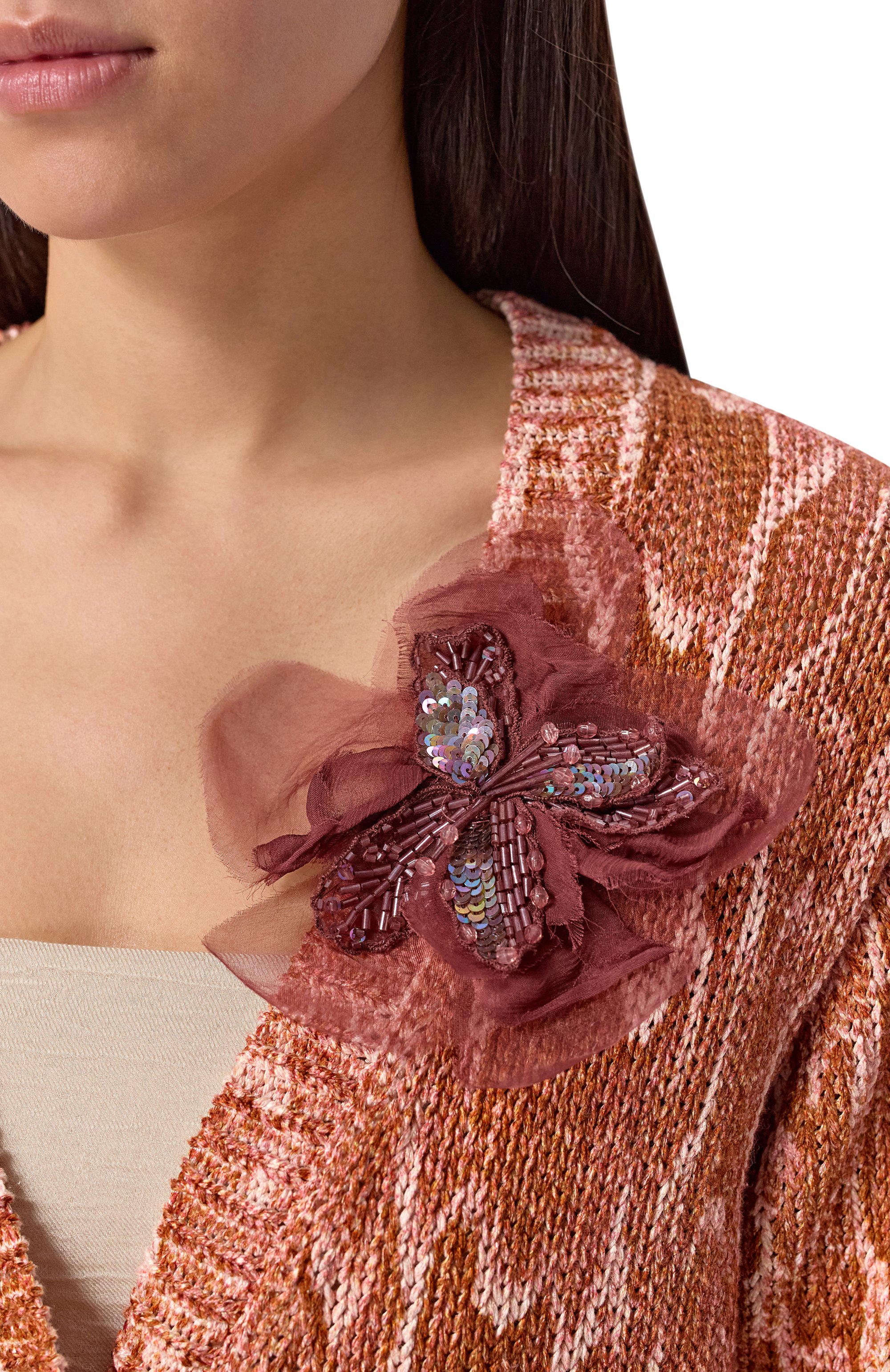 Брошь BLUMARINE, арт. P54 4W174W, фото 2