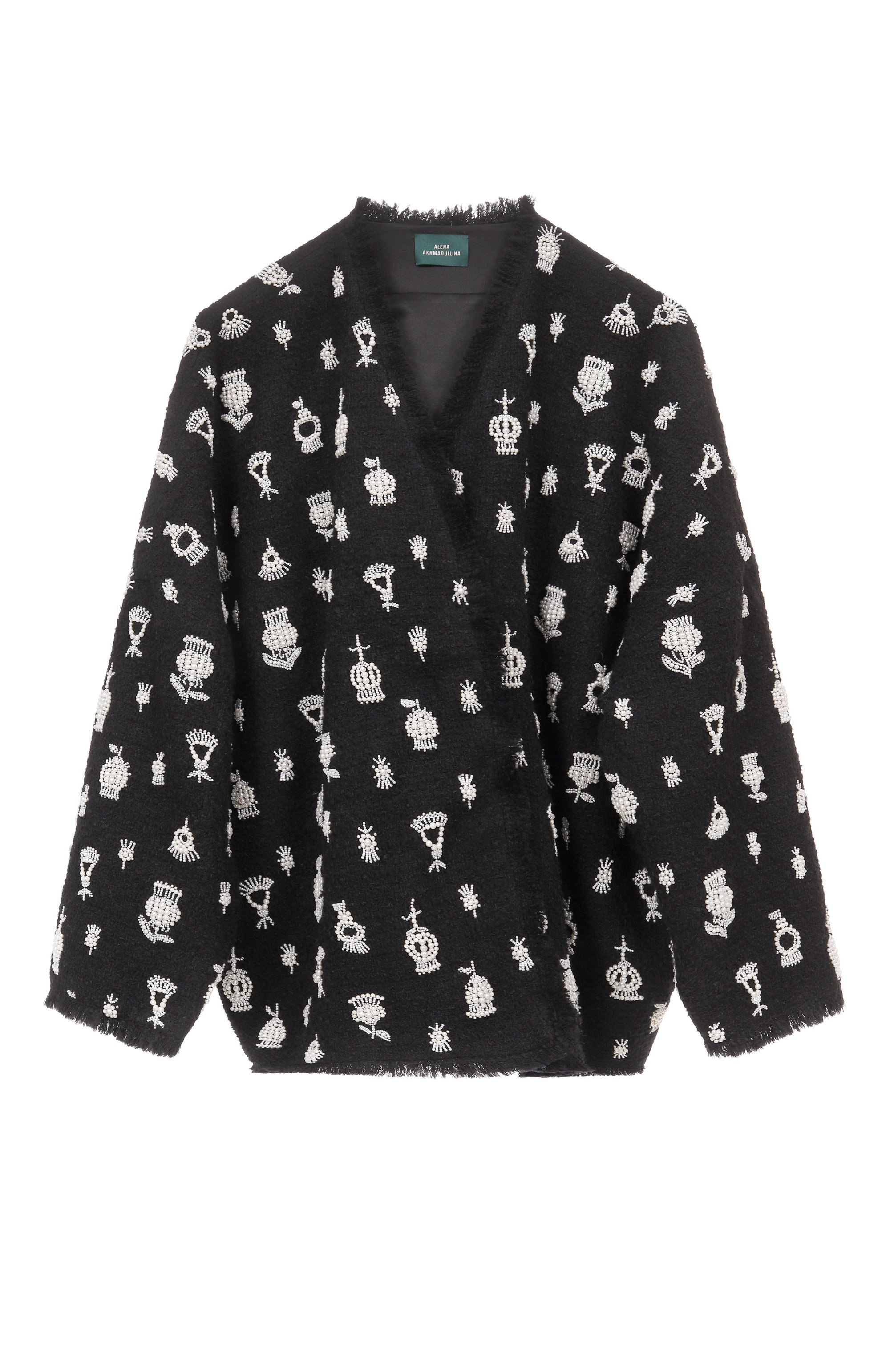 Кардиган AKHMADULLINA, арт. 1226.2JT115/W713, фото 1