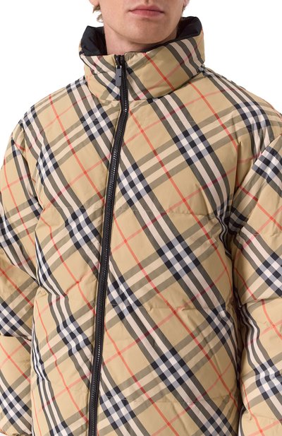 Двусторонний пуховик BURBERRY, арт. 8103931, фото 5