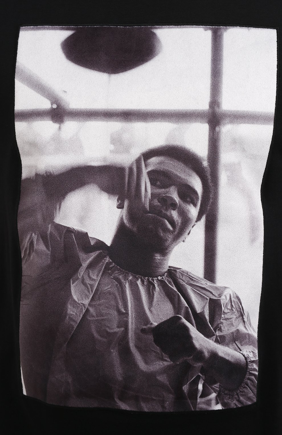 Хлопковая футболка LIMITATO черного цвета по цене 21650 руб., арт. HIT/T-SHIRT, фото 5 Хлопковая футболка LIMITATO, арт. HIT/T-SHIRT, фото 5