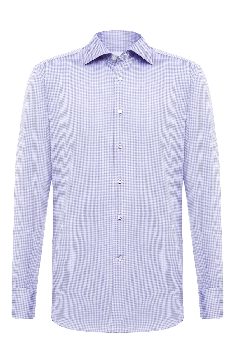 Хлопковая сорочка STEFANO RICCI, арт. MC003678/R2019, фото 1