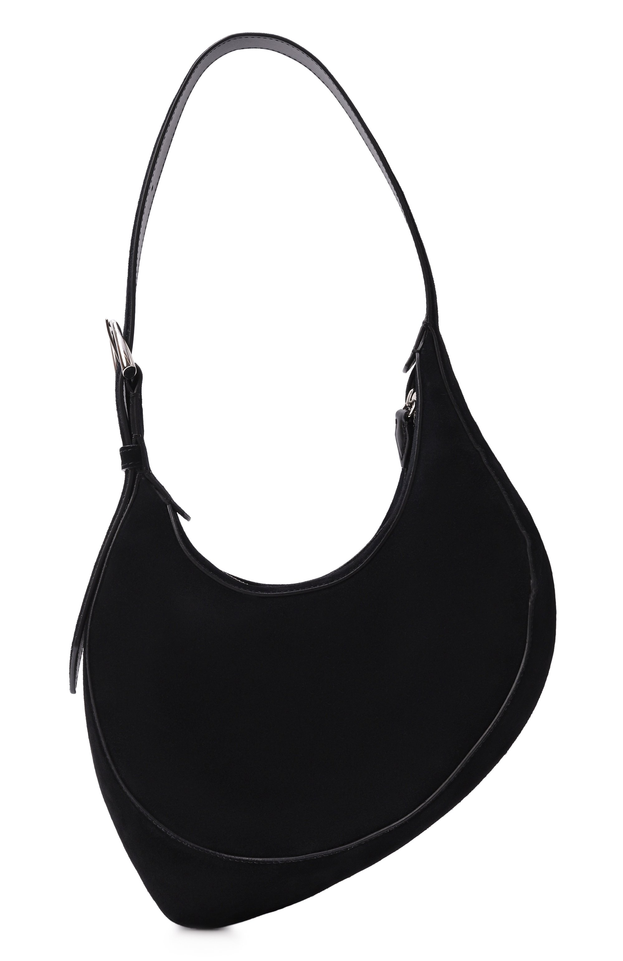 Сумка MUGLER черного цвета по цене 121000 руб., арт. 25F10SA00569025, фото 6 Сумка MUGLER, арт. 25F10SA00569025, фото 6