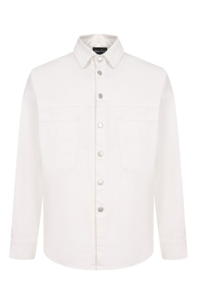 Мужская хлопковая рубашка ANDREA YA'AQOV, арт. 25MBEL59