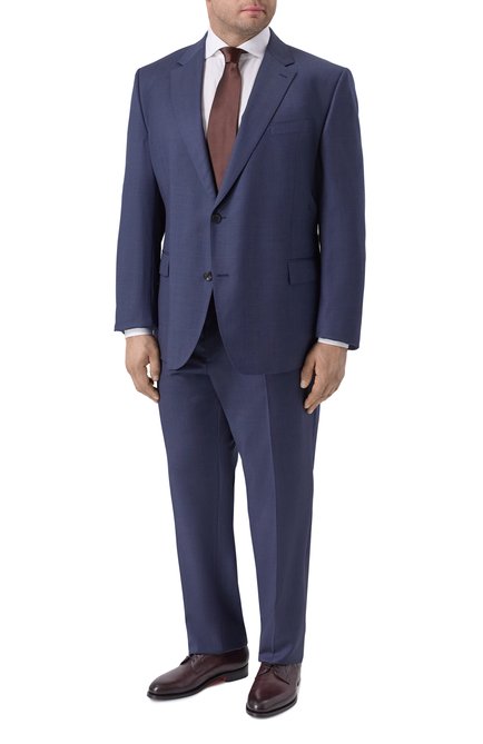 Мужской шерстяной костюм WINDSOR, арт. 13 R0MA-U 10001843/60-66_SET
