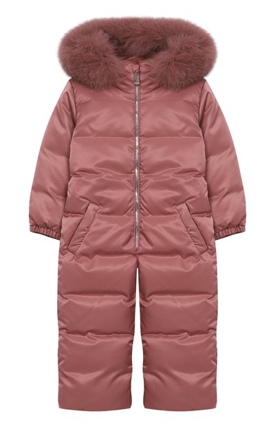 Пуховый комбинезон CHEPE, арт. 391072