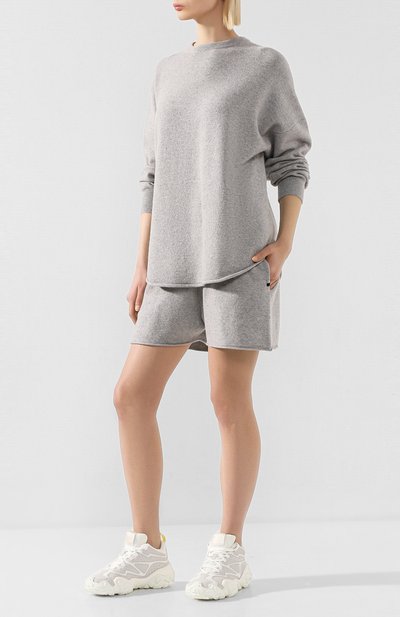 Кашемировые шорты EXTREME CASHMERE, арт. 029/SH0RT, фото 2