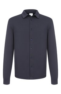 Темно-синий