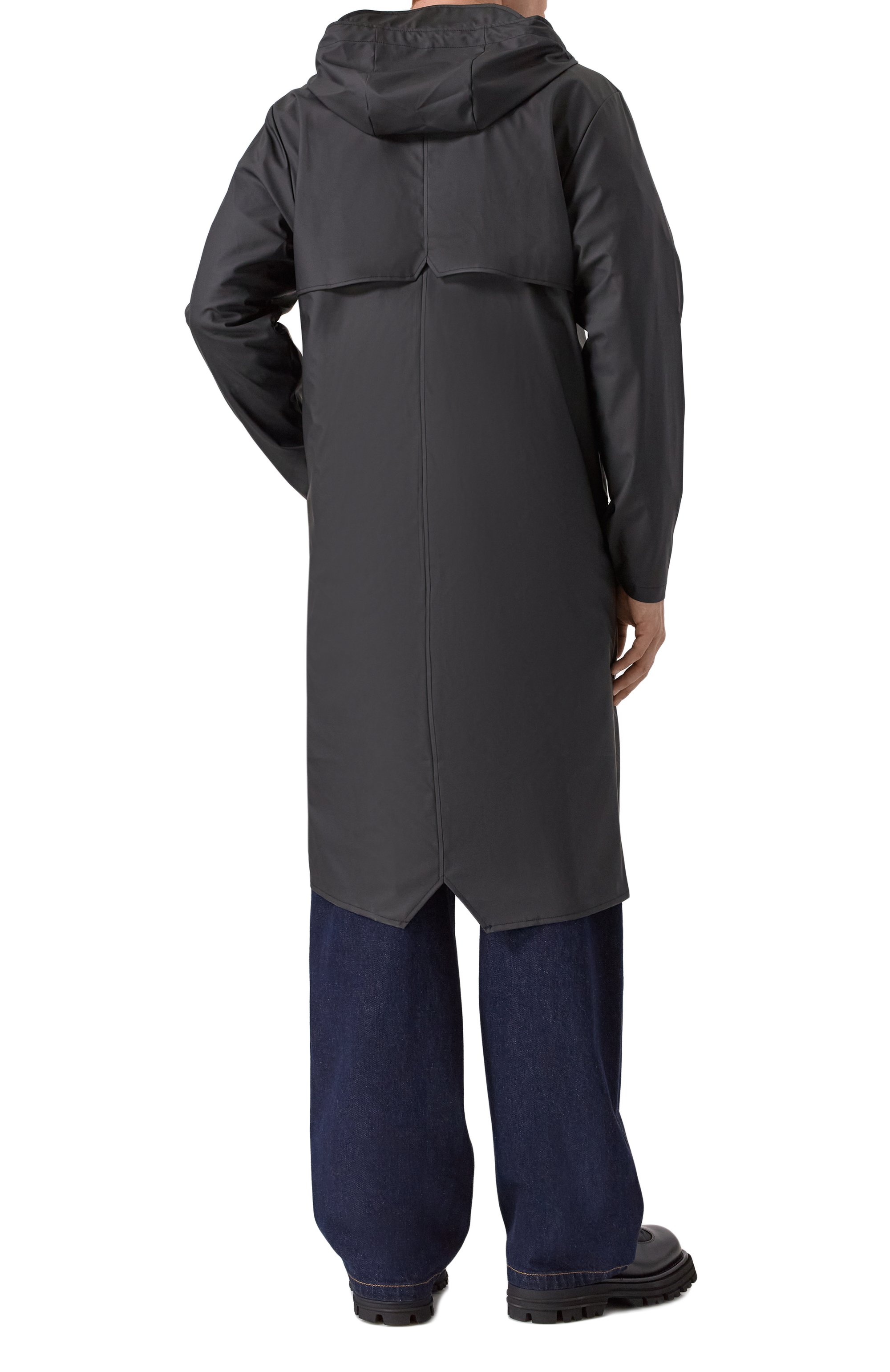 Плащ RAINS, арт. RA18360, фото 4