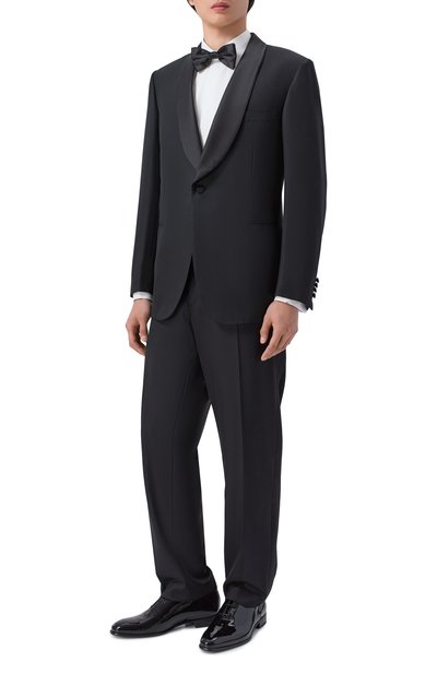 Мужской шерстяной смокинг BRIONI, арт. RT051S/P6A0M
