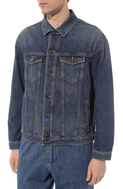 Джинсовая куртка JACOB COHEN, арт. U H 002 81 S 3730/175D, фото 3