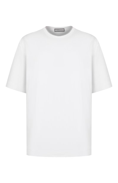 Мужская хлопковая футболка CORTIGIANI, арт. 2AJ601