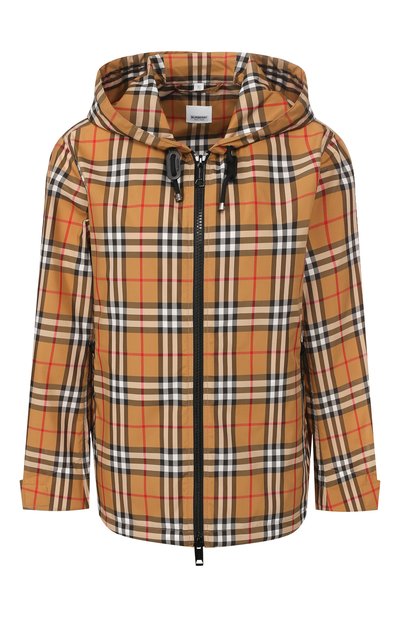 Куртка с капюшоном BURBERRY, арт. 8008671, фото 1