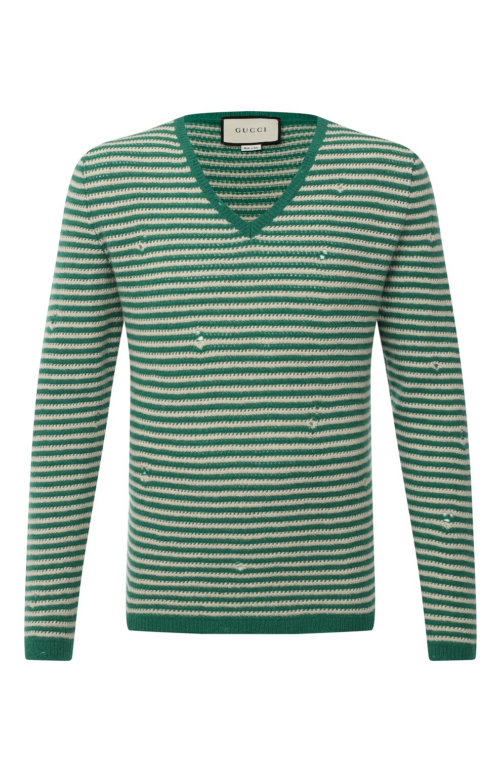 Шерстяной свитер GUCCI, арт. 635757/XKBIW, фото 1