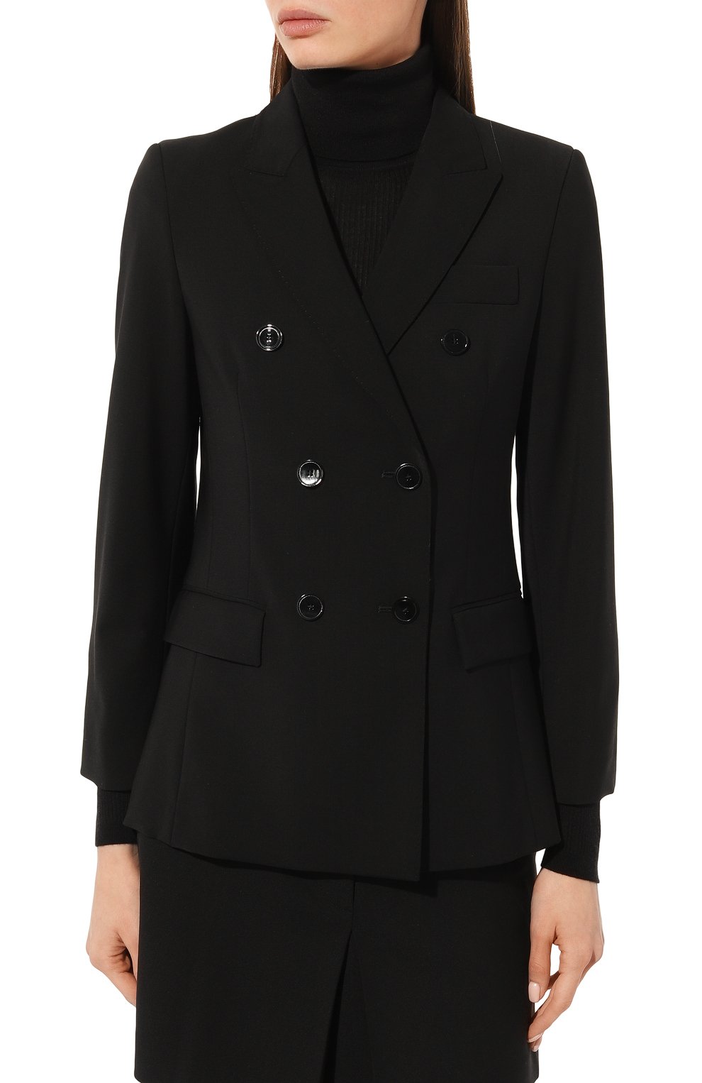 Шерстяной жакет SEVENTY VENEZIA, арт. GI0736/190007, фото 3