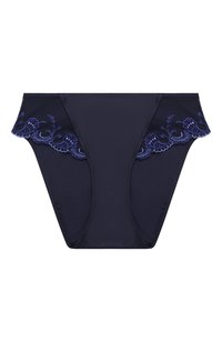Темно-синий