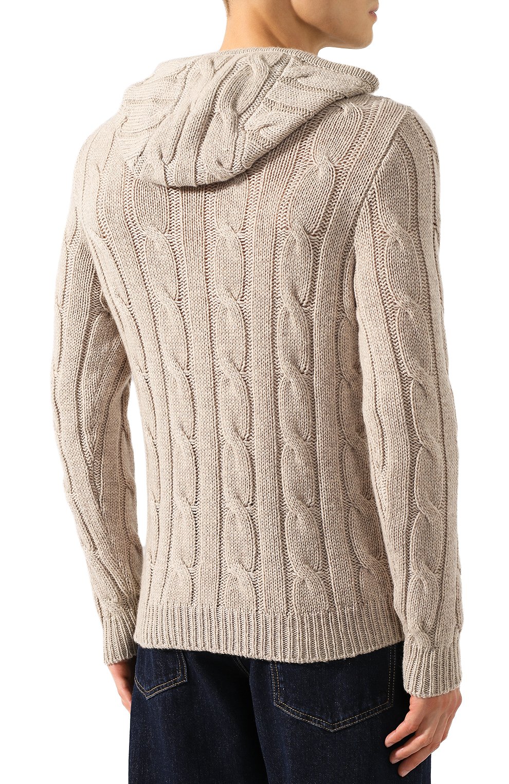 Кашемировое худи RALPH LAUREN, арт. 790706393, фото 4