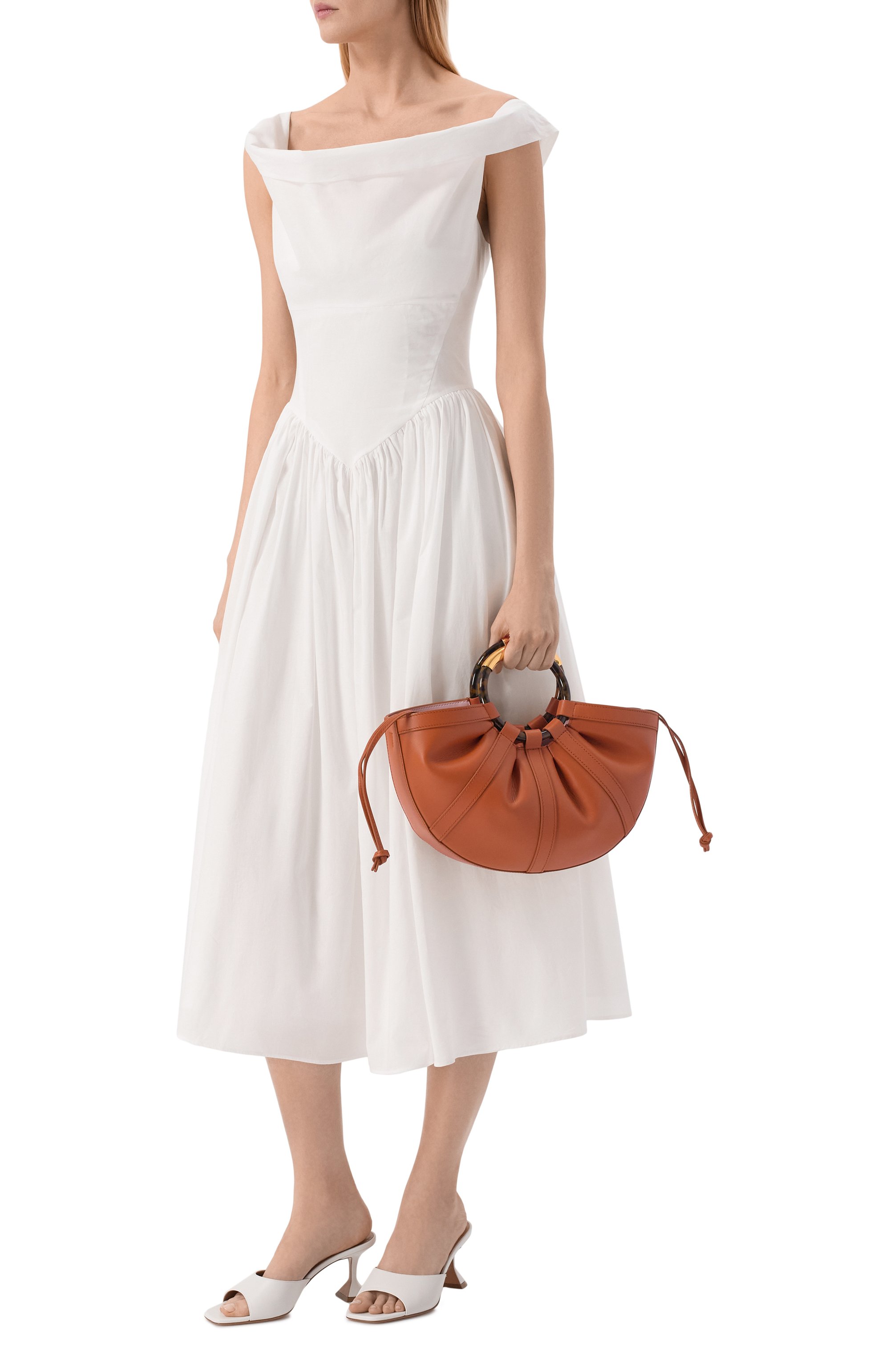 Сумка shell medium COCCINELLE, арт. E1 U5A 18 02 01, фото 3