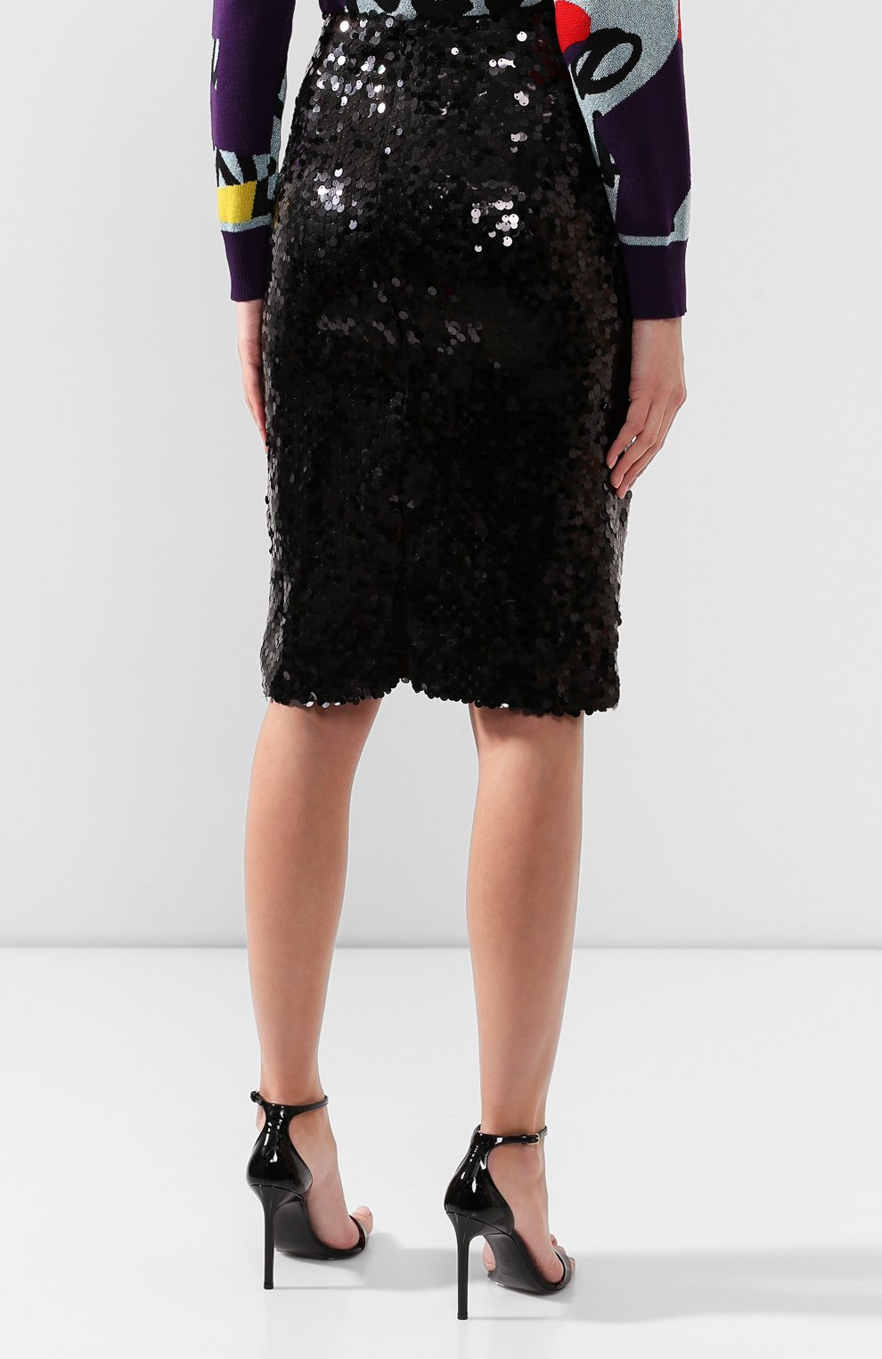 Юбка с пайетками WEILL, арт. 112010, фото 4