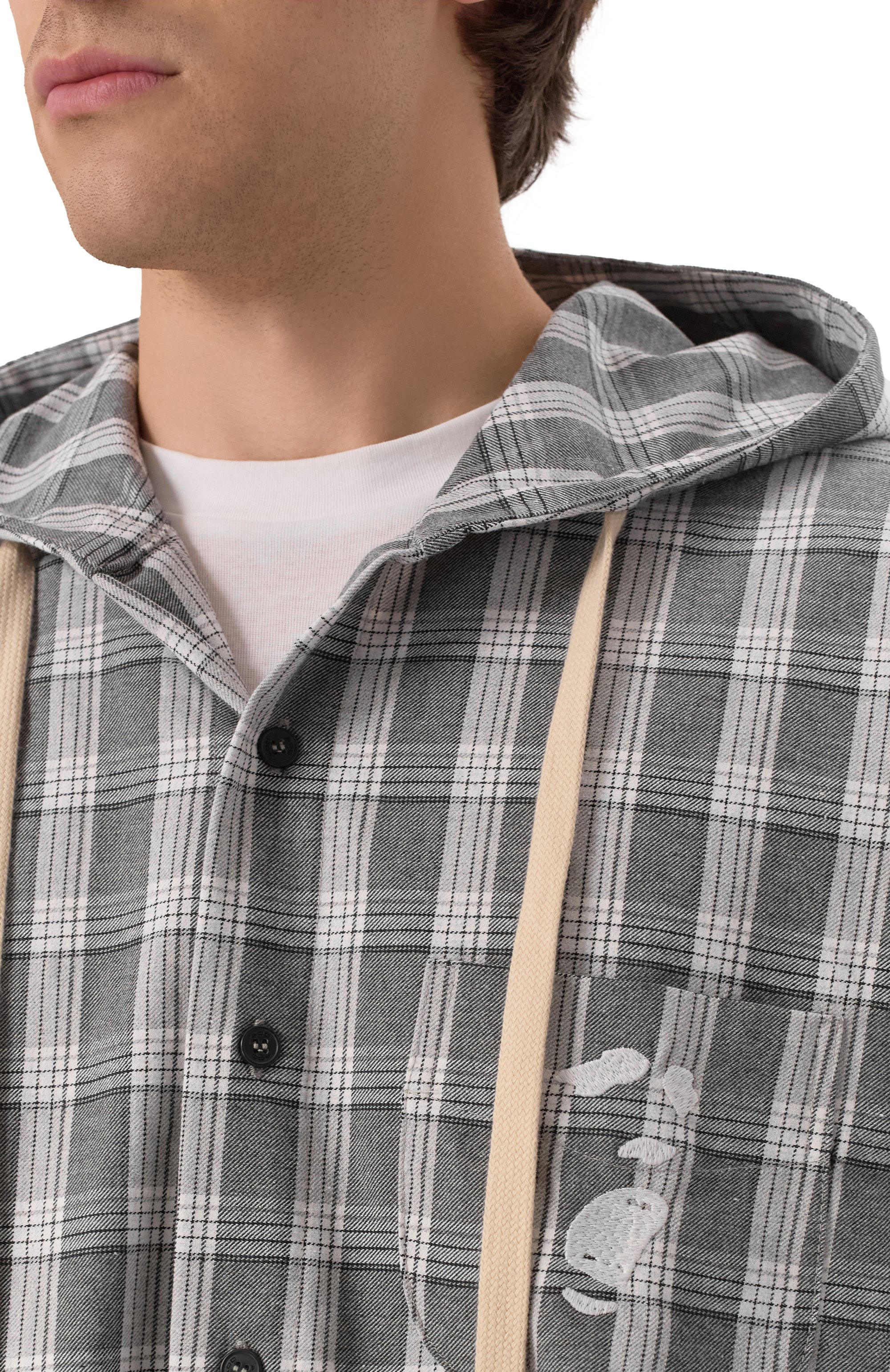 Рубашка AN OTHER DATE, арт. S25MA0DSI197, фото 5