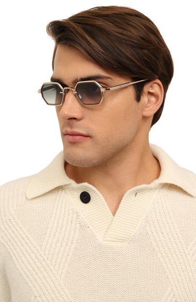 Солнцезащитные очки SATO EYEWEAR, арт. HADAR-T/LG/P-1, фото 3
