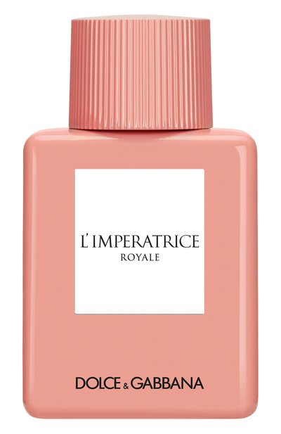 Женский туалетная вода l&#039;imperatrice royale (50ml) DOLCE & GABBANA, арт. 8057971188932