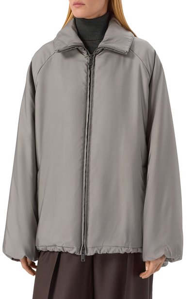 Утепленная шелковая куртка MVST, арт. M25.1MW.0016, фото 3