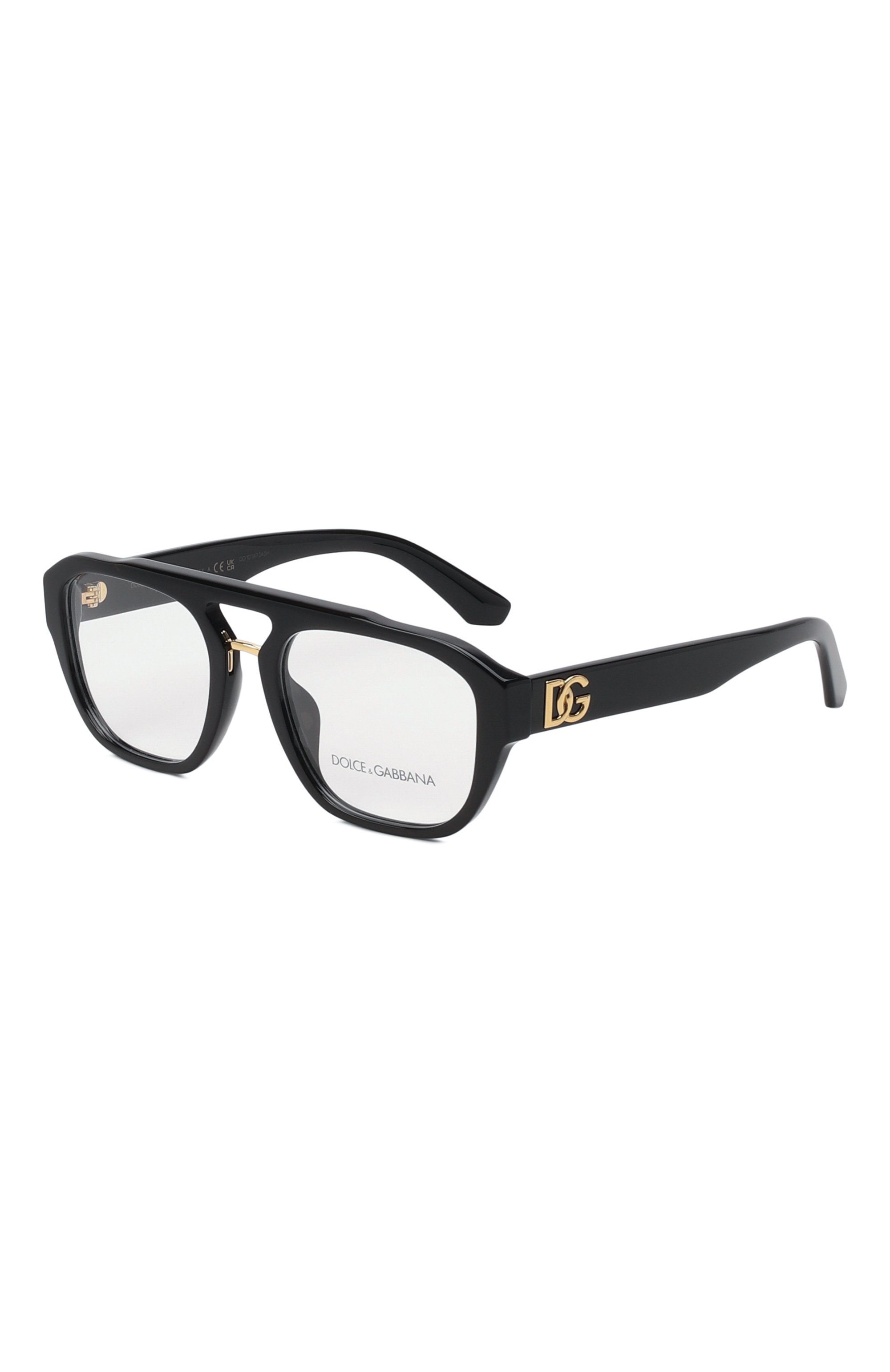 Оправа DOLCE & GABBANA черного цвета по цене 32100 руб., арт. 3415-501, фото 1 Оправа DOLCE & GABBANA, арт. 3415-501, фото 1