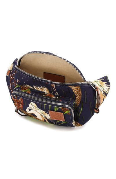 Поясная сумка loewe x paula's ibiza LOEWE, арт. B687W75X02, фото 4