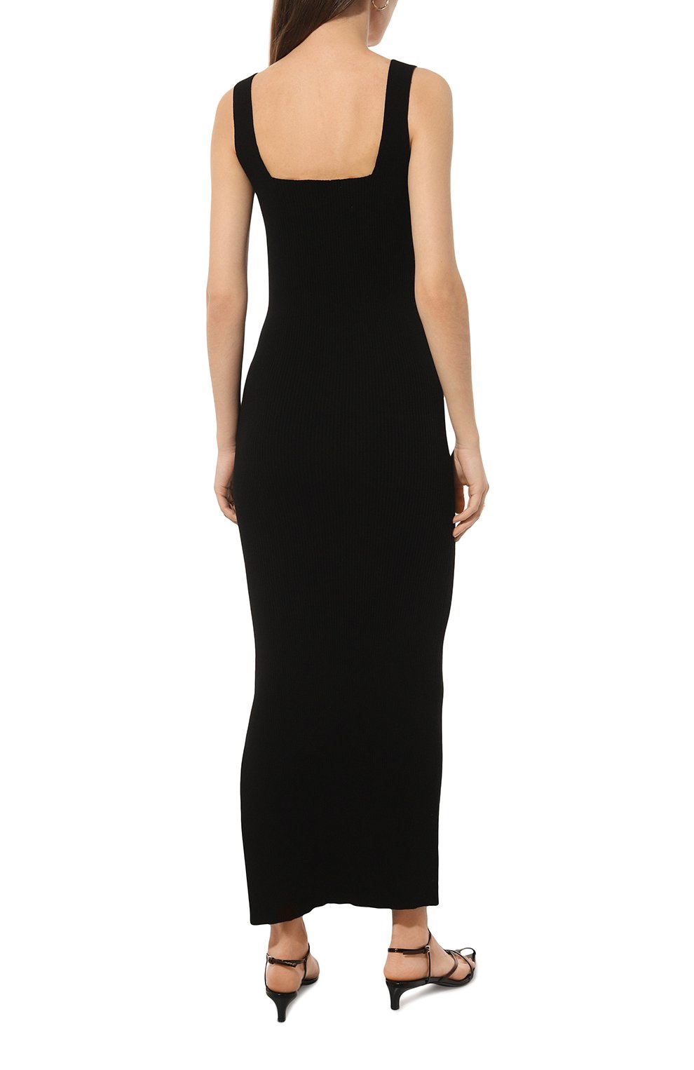 Платье из вискозы NOBLE&BRULEE, арт. NB12JP19/101123/2, фото 4