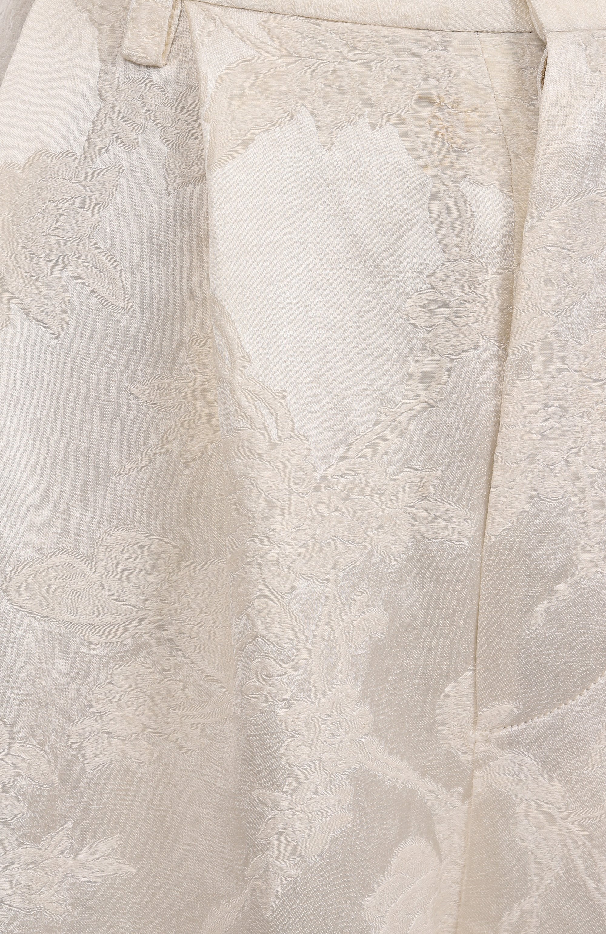 Брюки изо льна и вискозы UMA WANG, арт. UM3513, фото 6