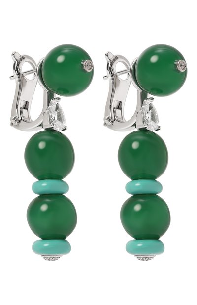 Серьги сладкая жизнь DZHANELLI, арт. 00778, фото 3