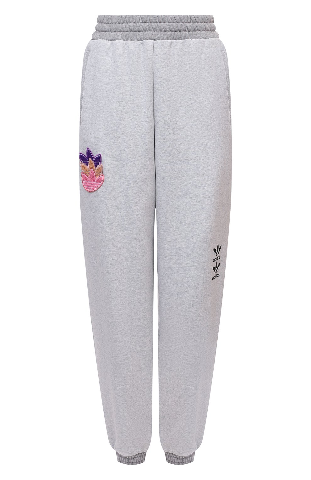 Хлопковые джоггеры ADIDAS ORIGINALS, арт. H22751, фото 1