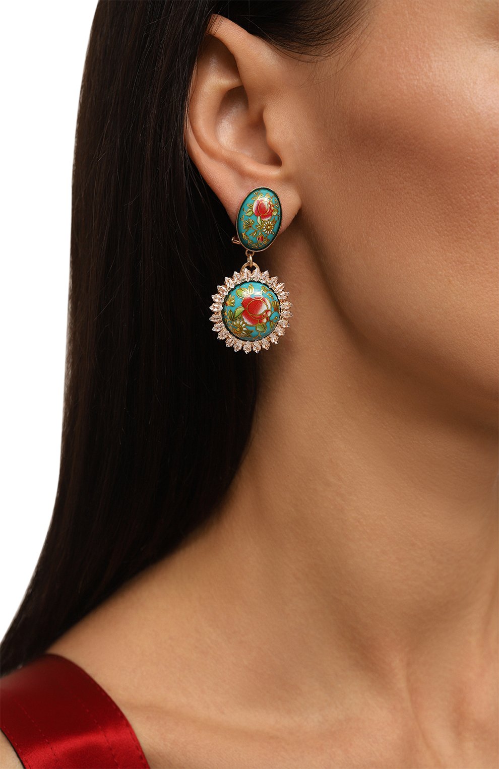 Серьги ANTON HEUNIS, арт. WF3.45, фото 2