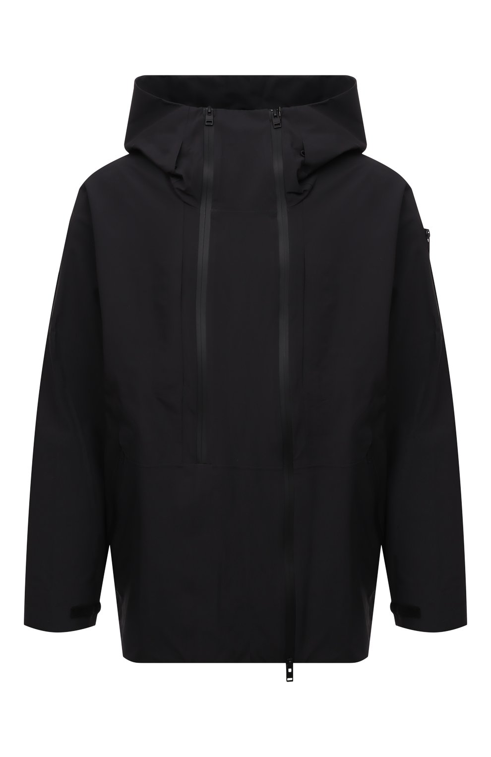 Куртка KAZUYUKI KUMAGAI черного цвета по цене 127500 руб., арт. AB11-260, фото 1 Куртка KAZUYUKI KUMAGAI, арт. AB11-260, фото 1