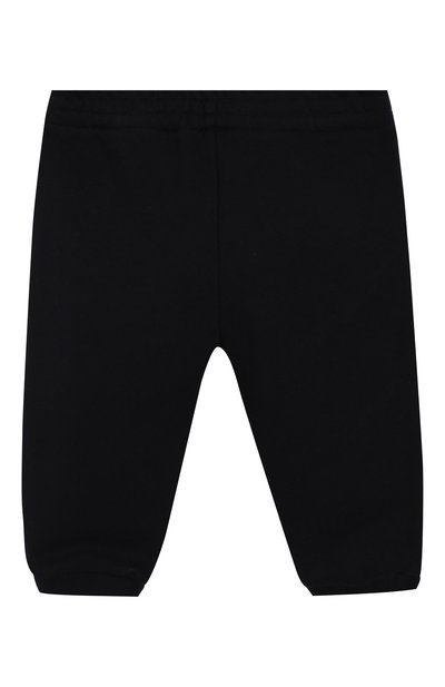 Хлопковые джоггеры GUCCI синего цвета по цене 16400 руб., арт. 564419/XJA7L, фото 2 Хлопковые джоггеры GUCCI, арт. 564419/XJA7L, фото 2