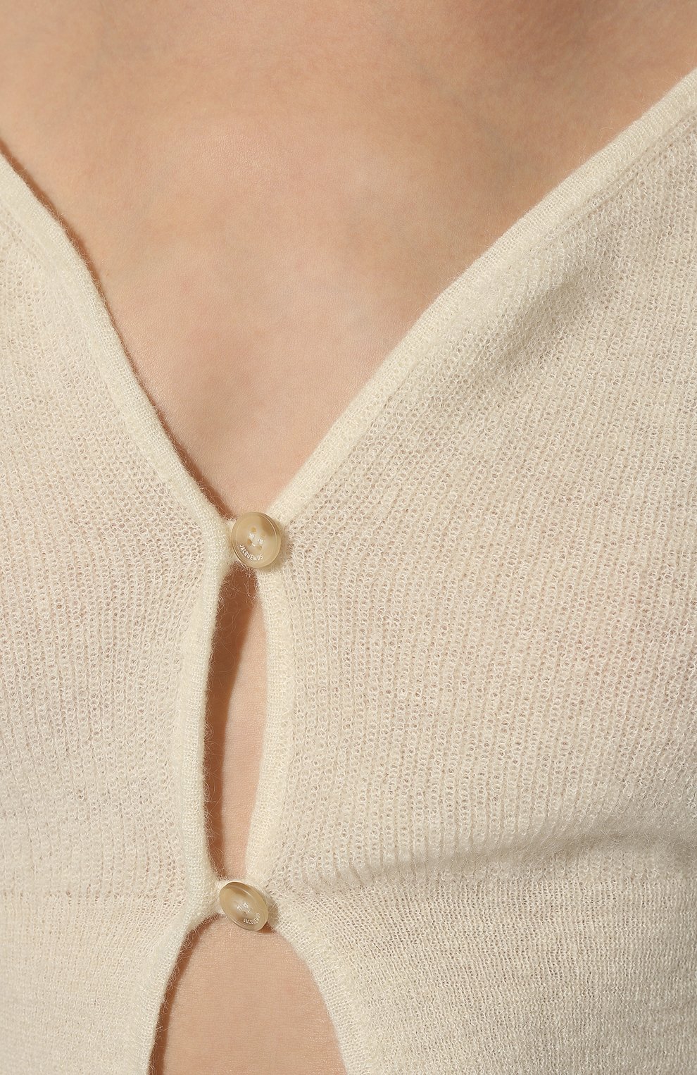 Кардиган JACQUEMUS, арт. 213KN203-2360, фото 5