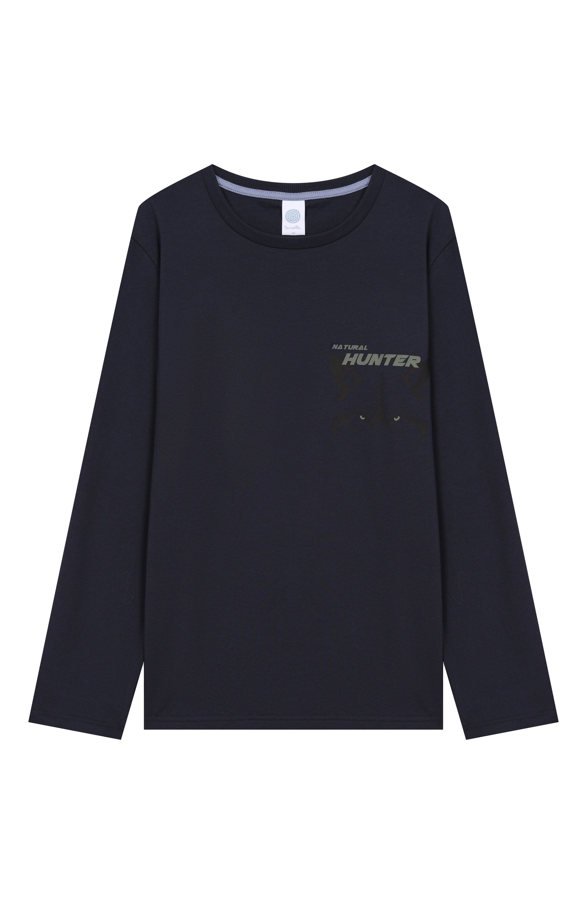 Хлопковая пижама SANETTA, арт. 245910, фото 2