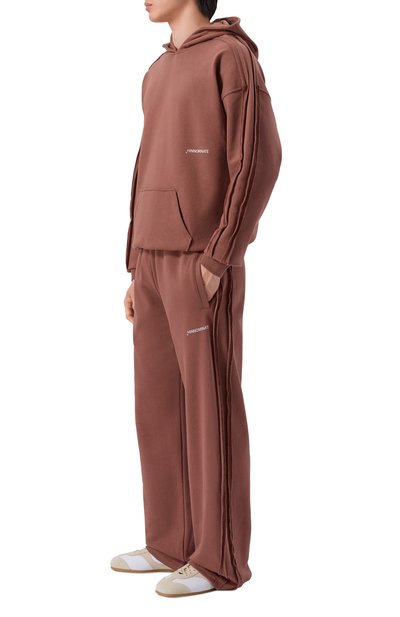 Хлопковое худи HINNOMINATE, арт. HMABM01568, фото 2