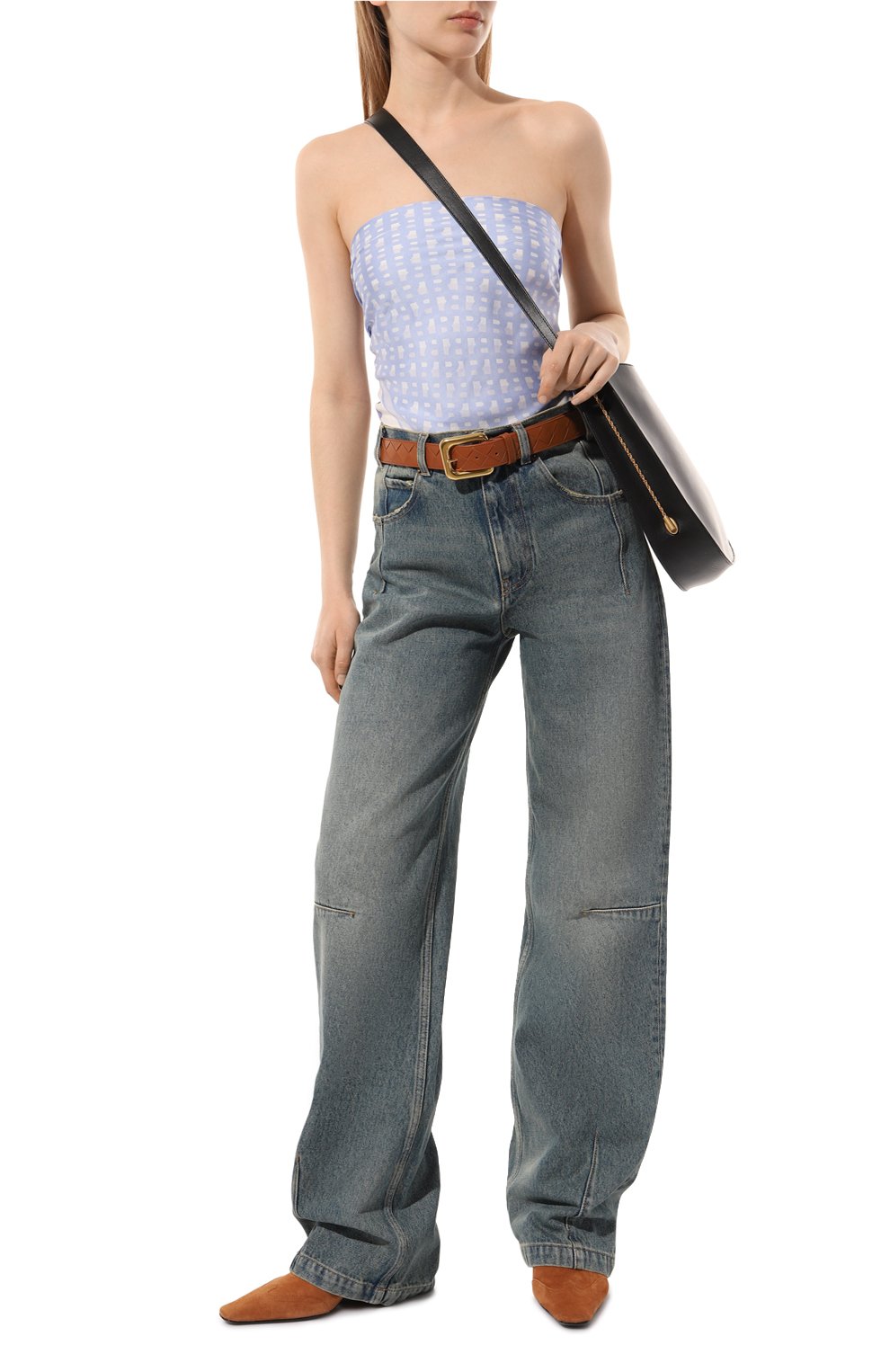 Шелковый платок BOSS, арт. 50513251, фото 2