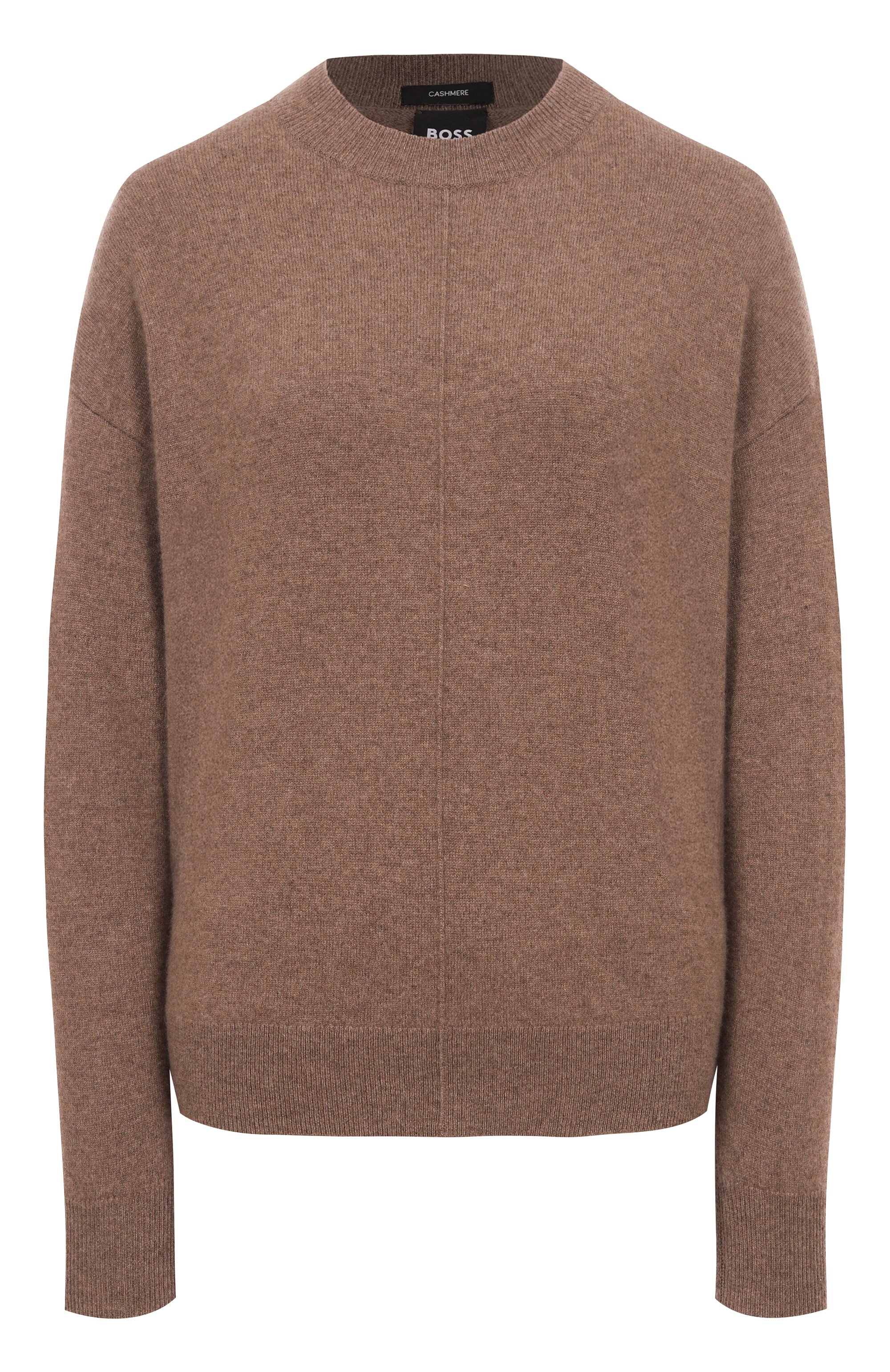 Кашемировый пуловер BOSS, арт. 50547883, фото 1