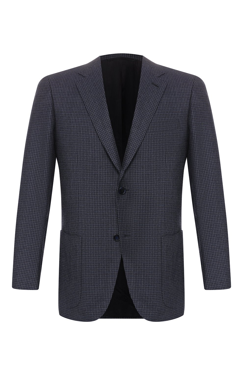 Шерстяной пиджак BRIONI, арт. RGH00P/08A3T/PARLAMENT0, фото 1