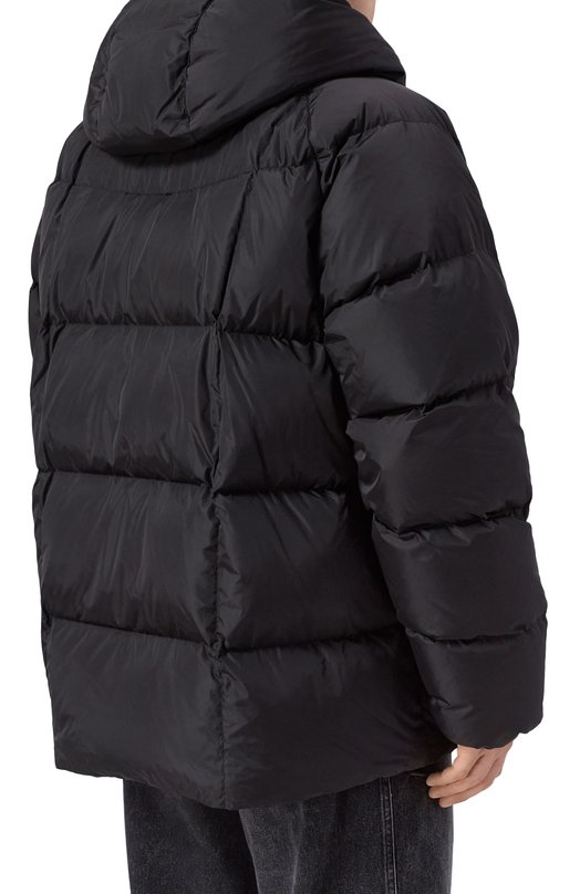 Пуховик Dsquared2 S71AN0654/S53817 Чёрный  S71AN0654/S53817 Фото 4