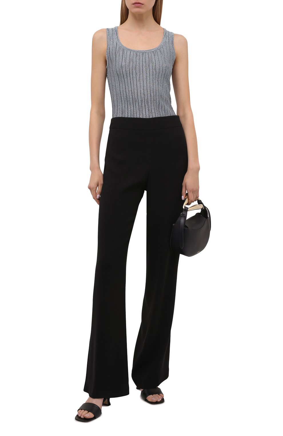 Топ из вискозы M MISSONI, арт. 2DK00082/2K008Y, фото 2