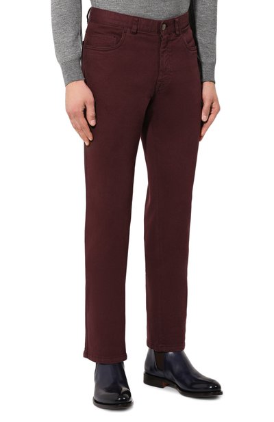 Джинсы stelvio BRIONI, арт. SPNJ0M/08T01/STELVI0, фото 3