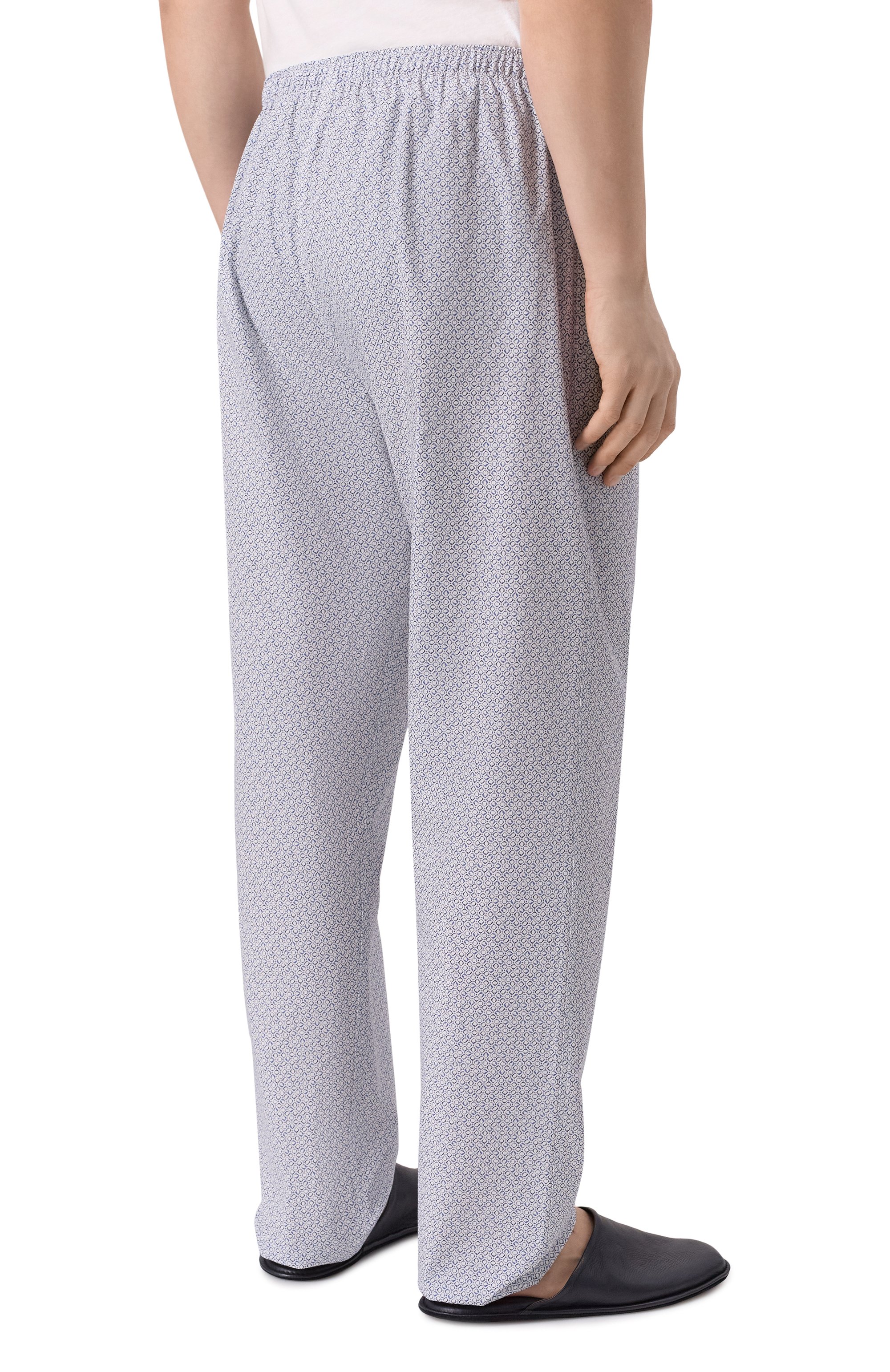 Хлопко�вая пижама ZIMMERLI, арт. 4800-75001, фото 6