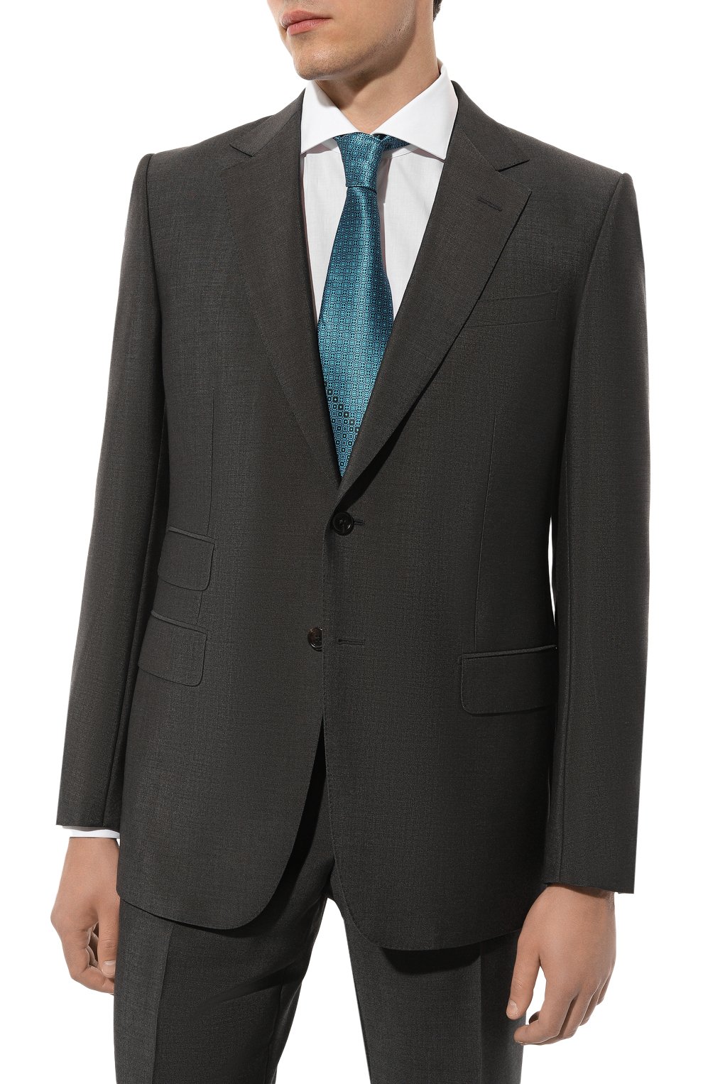 Шерстяной костюм GUCCI, арт. 452592 Z592B, фото 2