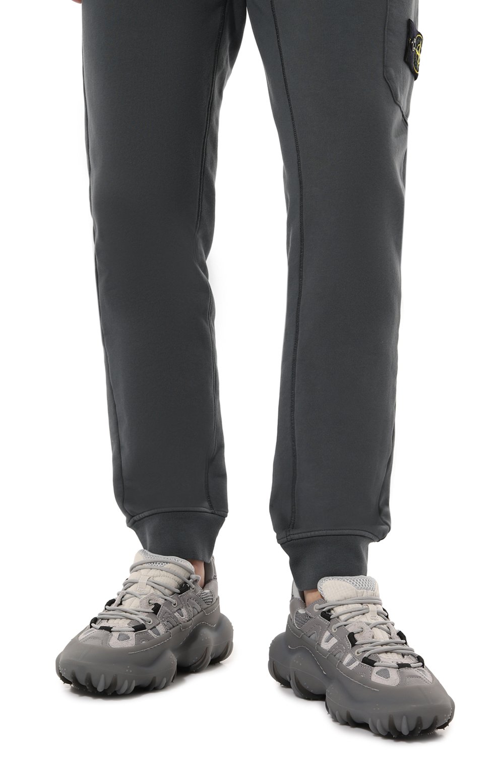 Комбинированны�е кроссовки s-prototype p1 DIESEL, арт. Y03135/P5604, фото 3